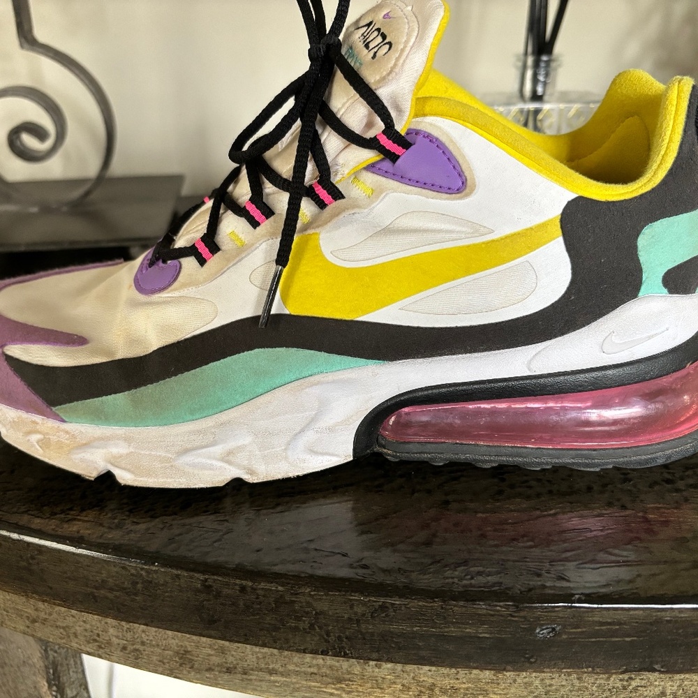 Nike air 270 react
